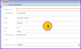 form done