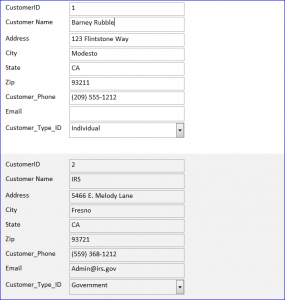 print form page 1