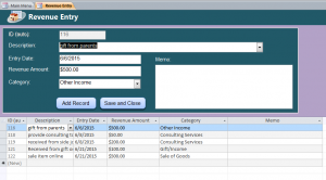 income form